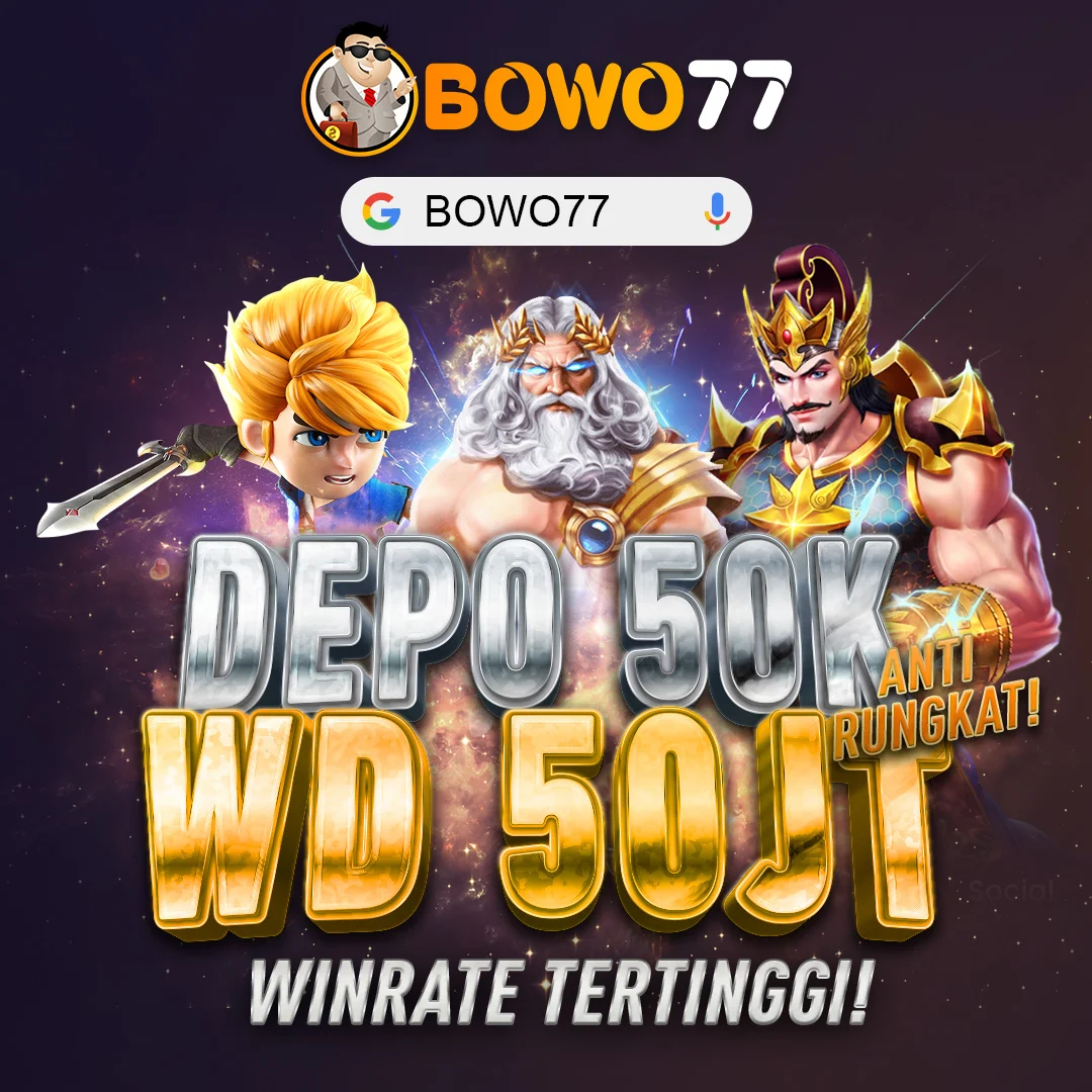 Update Aplikasi bowo77 ke Versi Terbaru APK Resmi — ikon aplikasi