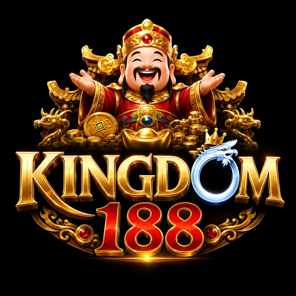 Cara Download dan Instal kingdom188 di Android APK Resmi — ikon aplikasi