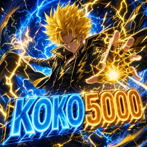 Aplikasi koko5000 Resmi: Download dan Instalasi APK Resmi — ikon aplikasi