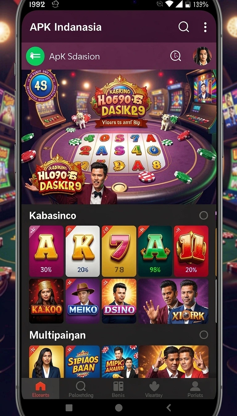 Screenshot dv188 APK: Fitur, Ukuran, dan Link Download nomor 2