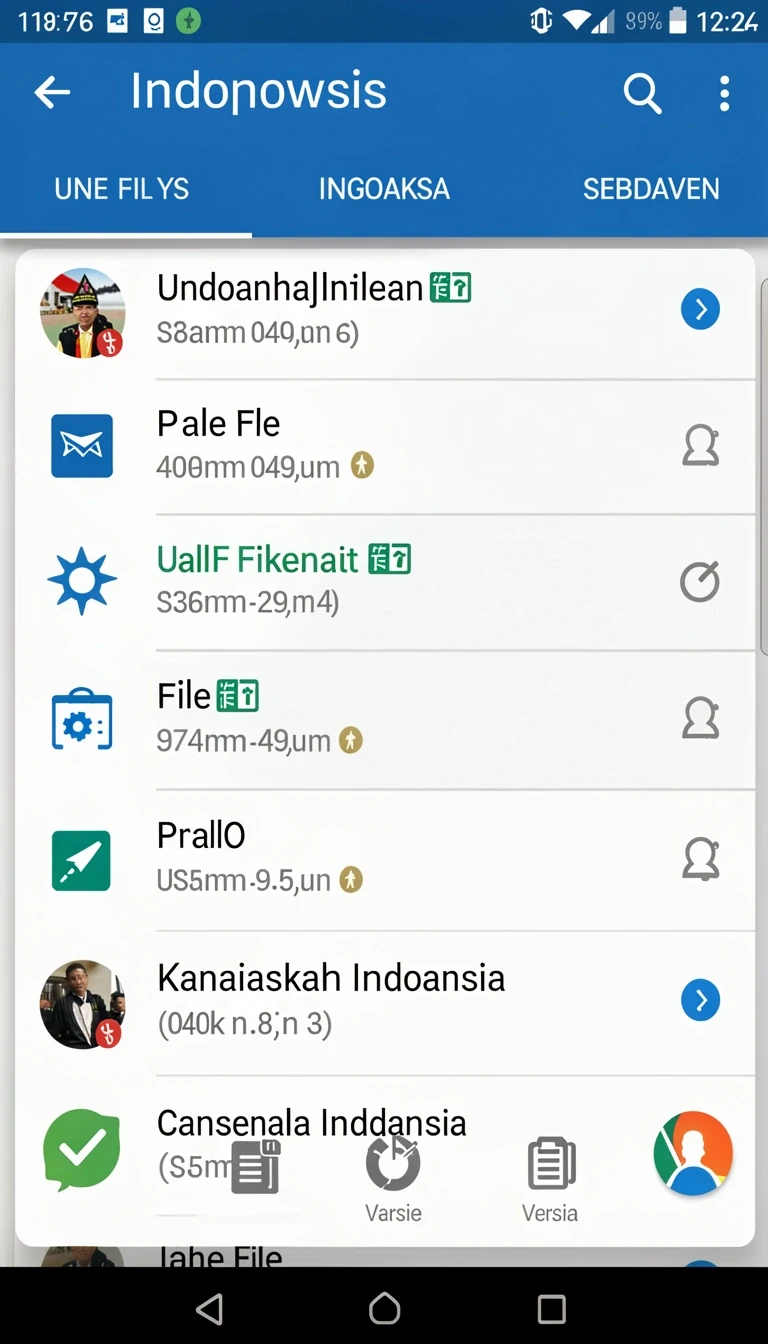 Screenshot spingold App: Info, Rating, dan Link Download nomor 2