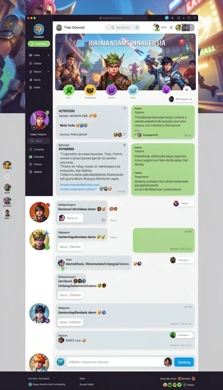 Screenshot marquee Terbaru: Review Aplikasi dan Link Unduh nomor 2