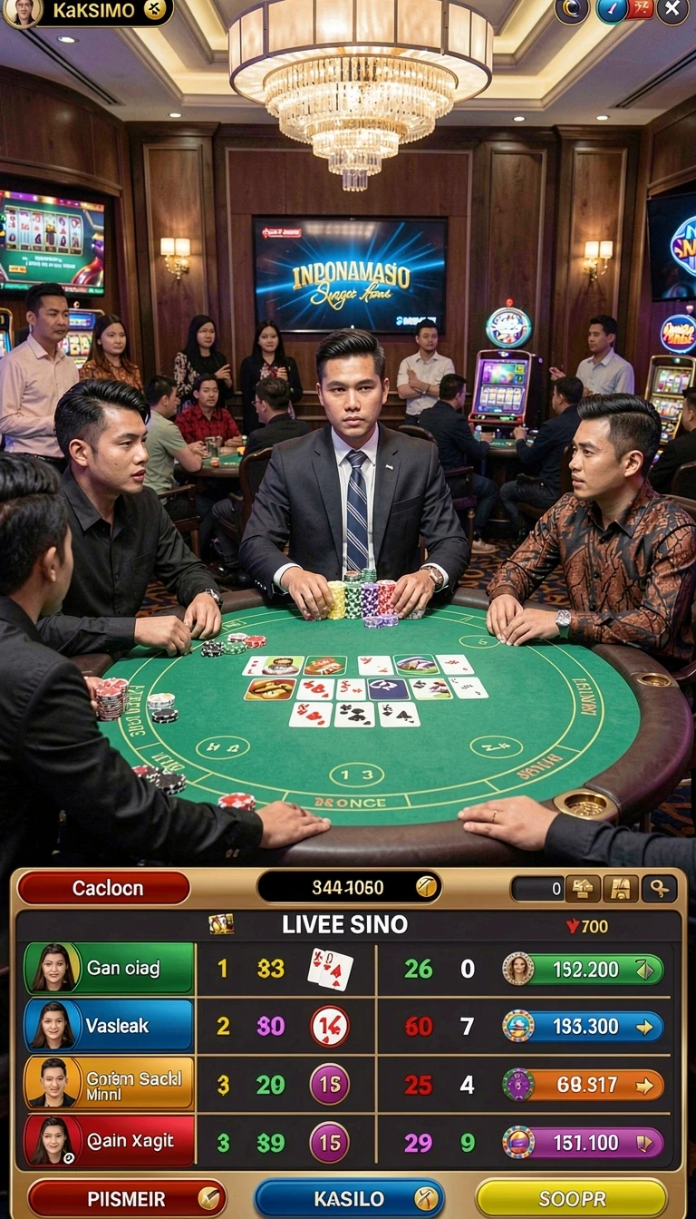 Screenshot Kelebihan dan Fitur Aplikasi kentangbet Terbaru nomor 2
