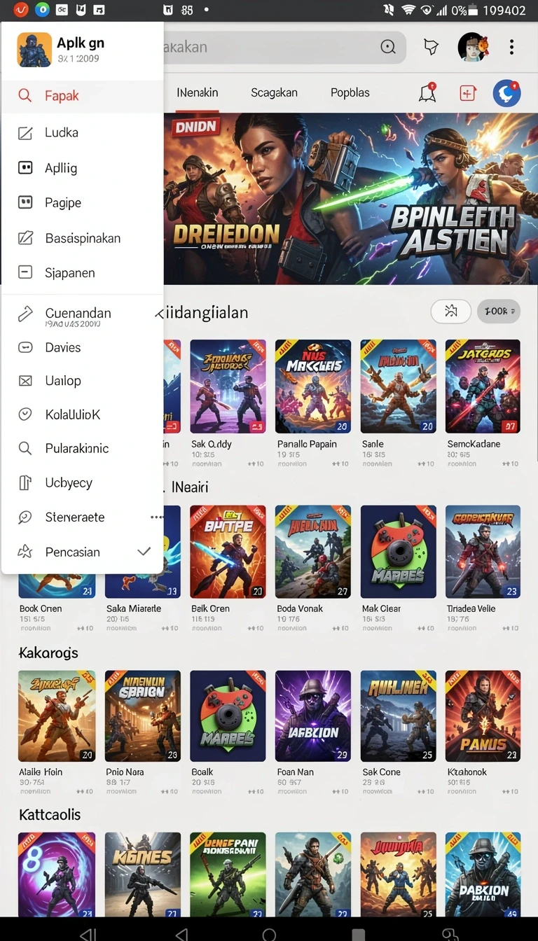 Screenshot utratoto APK Terbaru 2026 untuk Semua Perangkat nomor 3