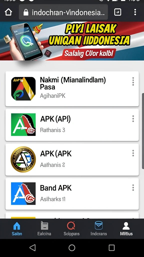 Screenshot Review Lengkap Aplikasi bromo77 Terbaru nomor 3