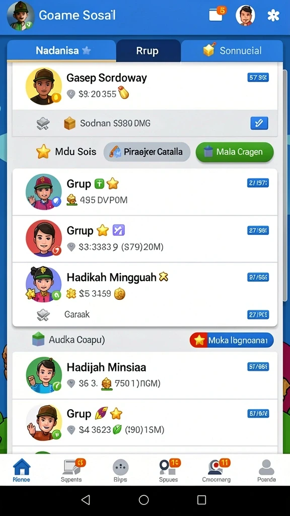 Screenshot Cara Download dan Instal dora77 di Android nomor 1