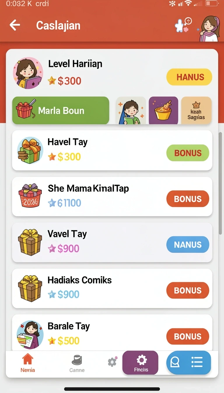 Screenshot Aplikasi 8ii Terbaru untuk Android dan iOS nomor 1