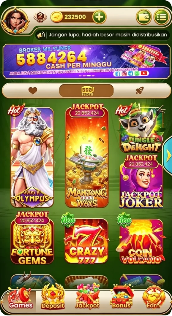 Screenshot Aplikasi citibet88 Terbaru: Review dan Link Download nomor 3