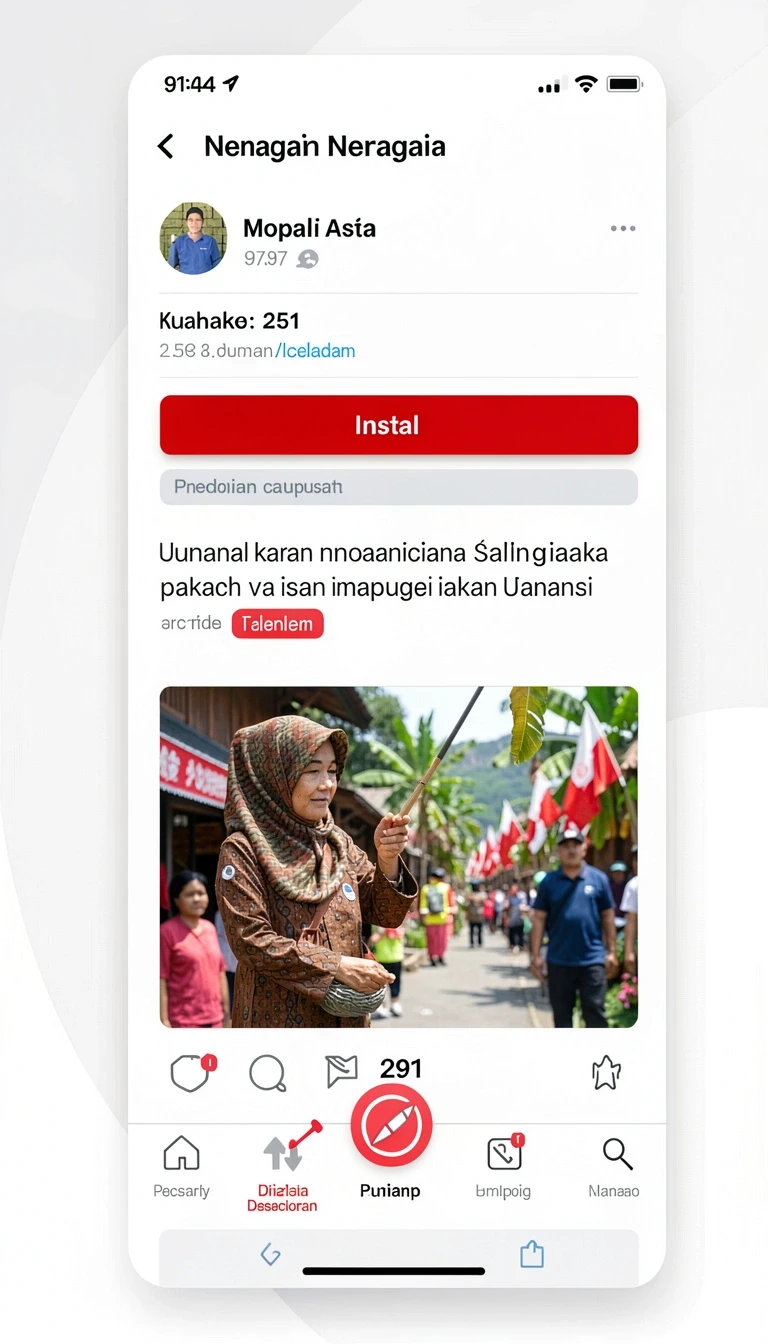 Screenshot Cara Download kostoto APK dengan Mudah nomor 1
