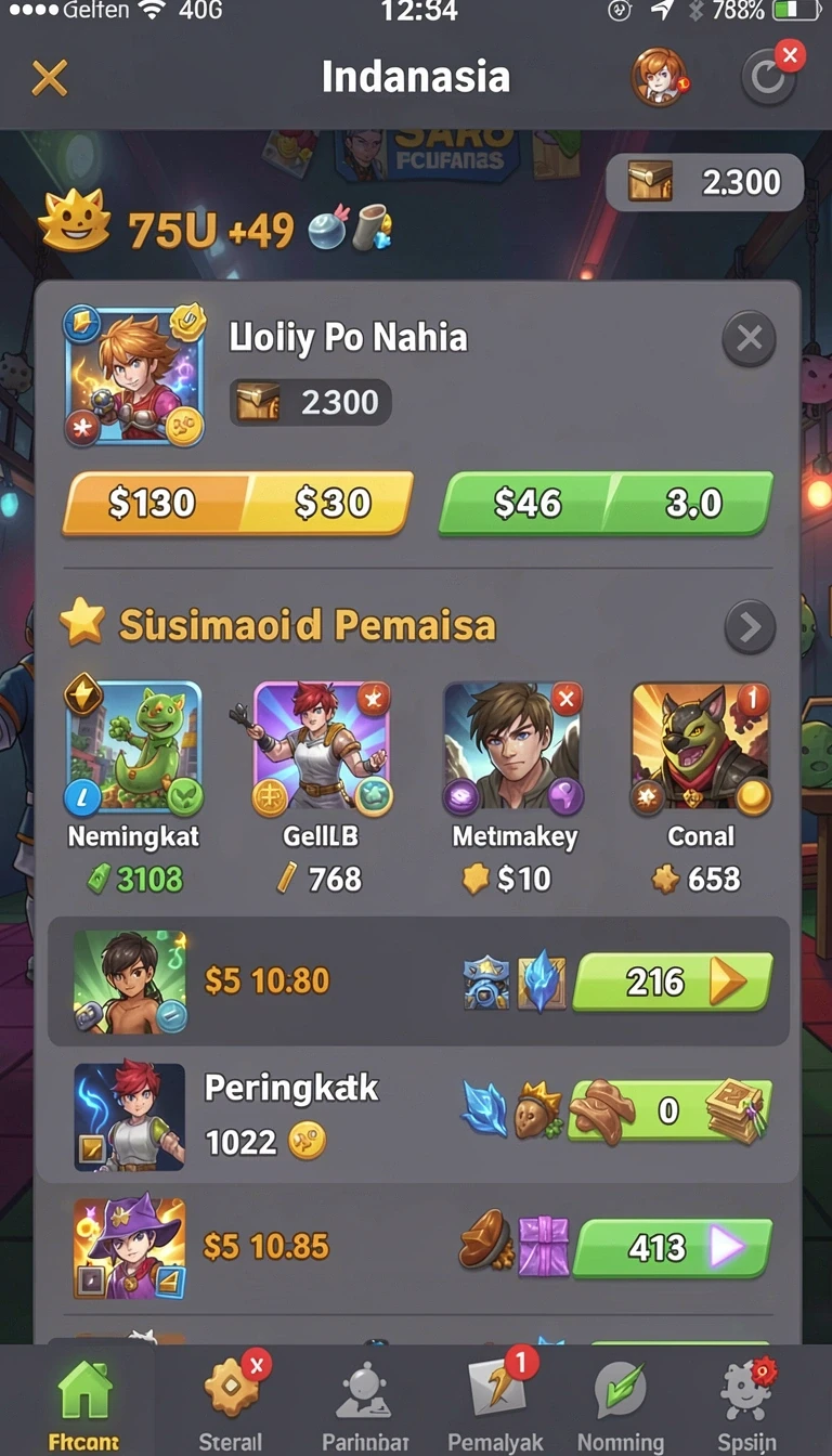 Screenshot Cara Update Aplikasi pastiwin ke Versi Terbaru nomor 1