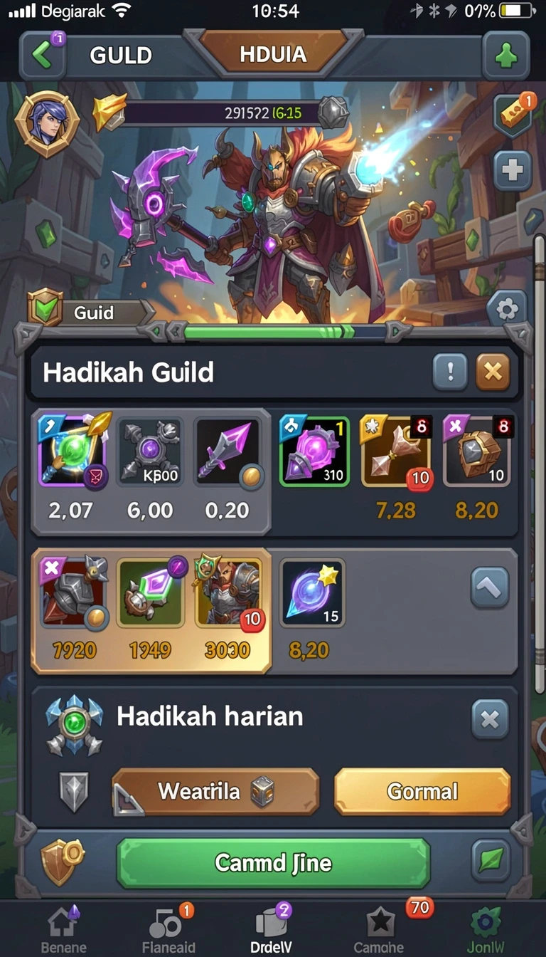 Screenshot Review Aplikasi inibet Versi Terbaru nomor 3