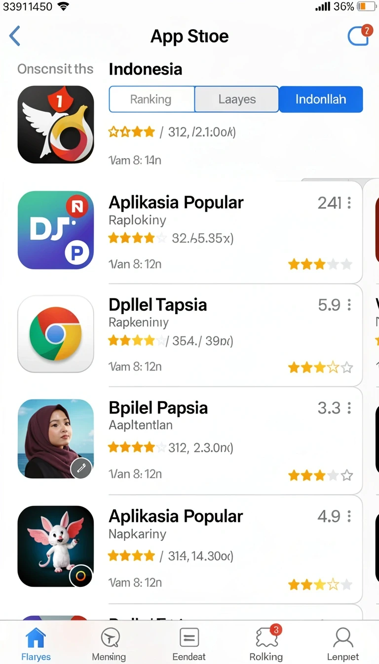 Screenshot eshatoto APK: Cara Download dan Instal di Android nomor 1