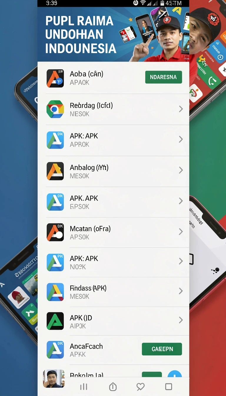 Screenshot Download rvip3 APK Terbaru Full Version nomor 1