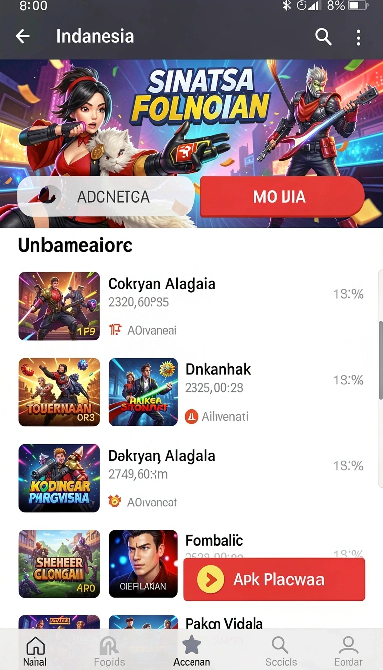 Screenshot Unduh olxtoto APK Gratis untuk Android nomor 3
