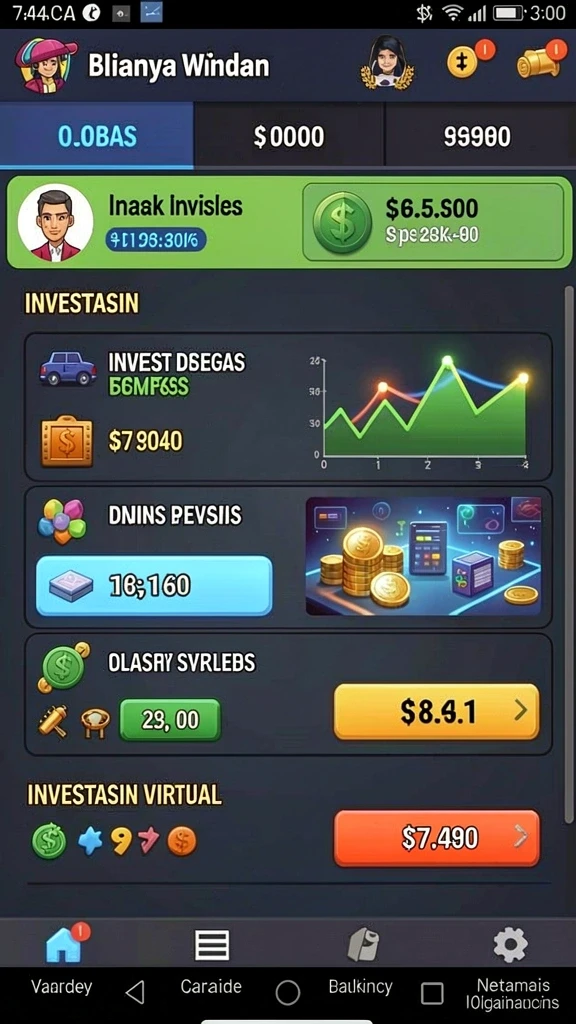 Screenshot daya138 App Terbaru: Fitur Unggulan dan Download nomor 2
