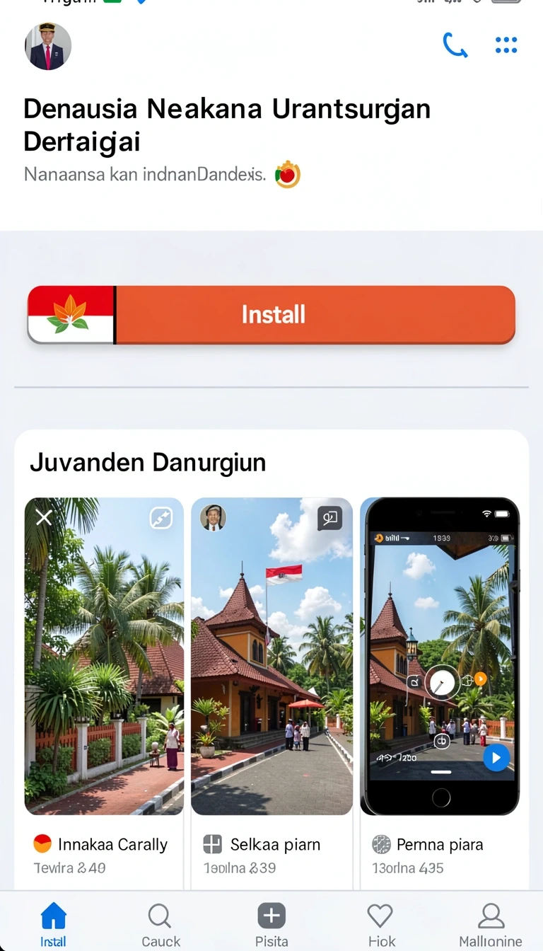 Screenshot Download garuda999 APK Terbaru Full Version nomor 3