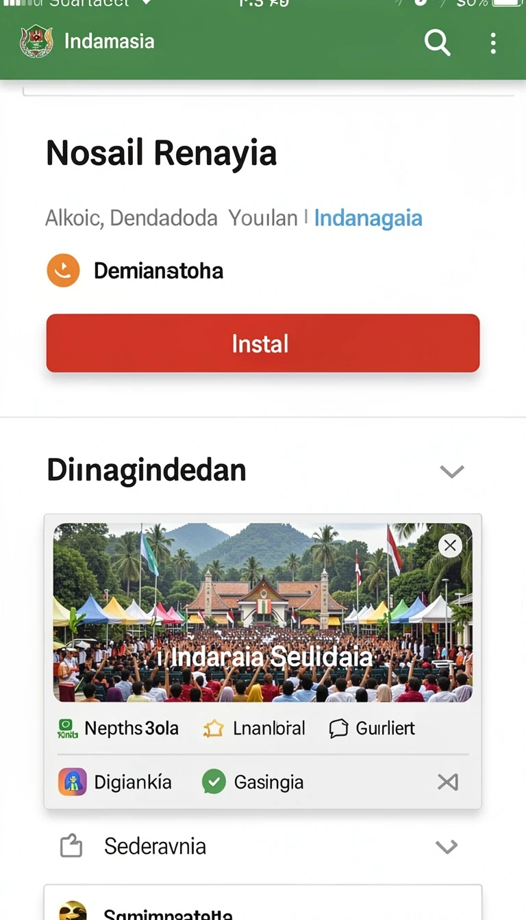 Screenshot Aplikasi liga788 Ringan untuk Android nomor 2