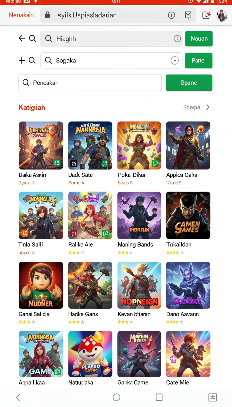 Screenshot Download pasar123 APK Terbaru untuk HP Android nomor 2