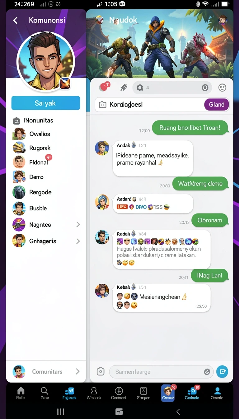 Screenshot Review Aplikasi fajartoto Versi Terbaru nomor 2