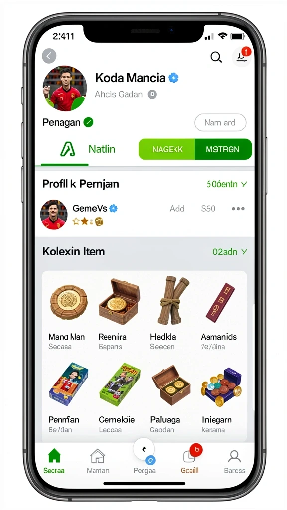 Screenshot olxslot App APK Terbaru nomor 1